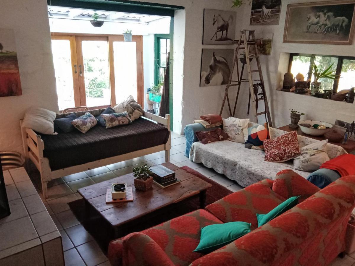 The Farmhouse B&B Stellenbosch Exterior foto
